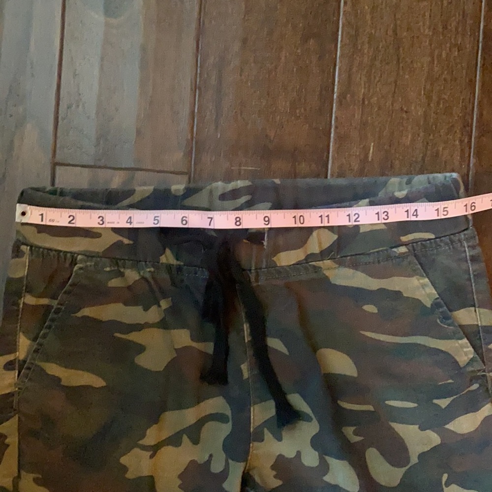 Camo Joggers - Picture 4 of 7